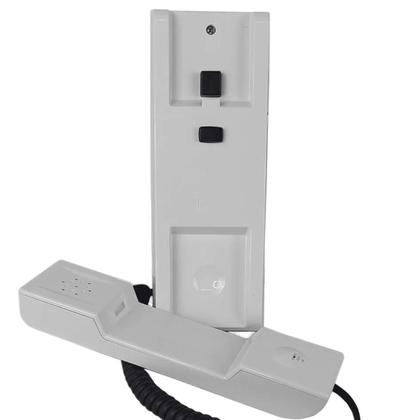 Imagem de Monofone Para Interfone Porteiro Eletrônico Residencial Áudio AZ-S01 Hdl
