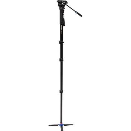 Imagem de Monopé Benro A48FDS4PRO com Cabeça Hidráulica S4 Pro