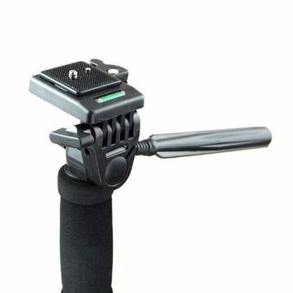 Imagem de Monopé Com Cabeça E Engate Rapido Wf Wt 1005