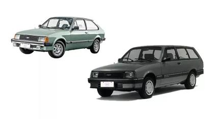 Imagem de MONROE 37917  - AMORTECEDOR TRASEIRO - Chevette Hatch / Marajo 80/89