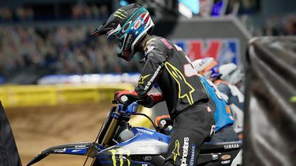 Imagem de Monster Energy Supercross 6 - PS5