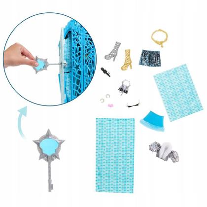 Imagem de Monster High 6 Mistérios de Hauntlywood Frankie - Mattel