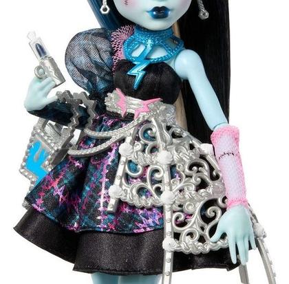 Imagem de Monster High Core Aniversario Monstruoso Bonec Frankie Stein