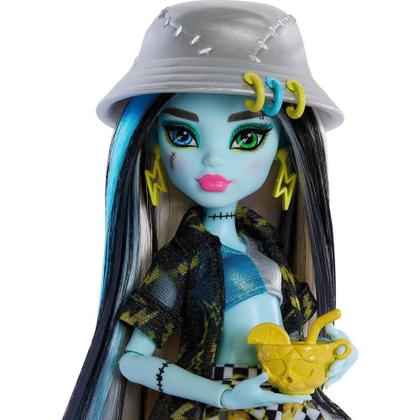 Imagem de Monster HIGH Scareadise ISLAND Frankie Stein