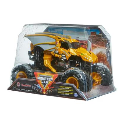 Monster Jam 1:24 Collector Dragonoid Dourado Bakugan 2753 Sunny