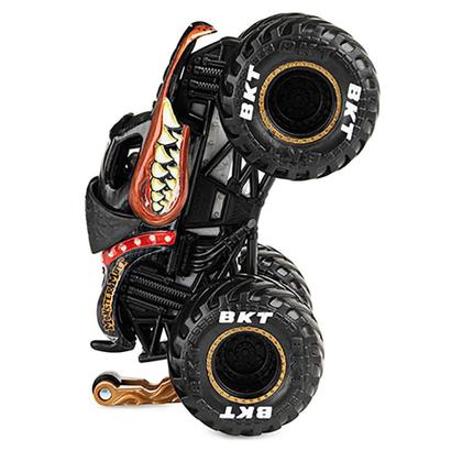 Monster Jam - Escala 1:64 - Miniveícul Mutt Rottweiler - Sunny