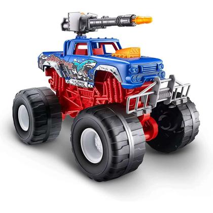 Imagem de Monster Truck Jawesome 20cm Metal Machines - Candide 8709