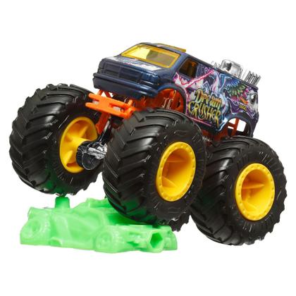 Imagem de Monster Trucks FYJ44 - Carrinho 1/64 - Hot Wheels - Mattel