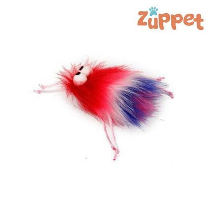 Imagem de Monstro vermelho com catnip