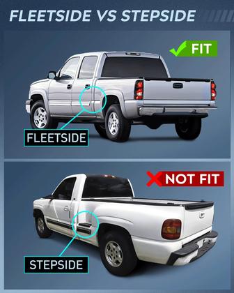 Imagem de Montagem da lanterna traseira Chevy Silverado 99-07 compatível com Nilight