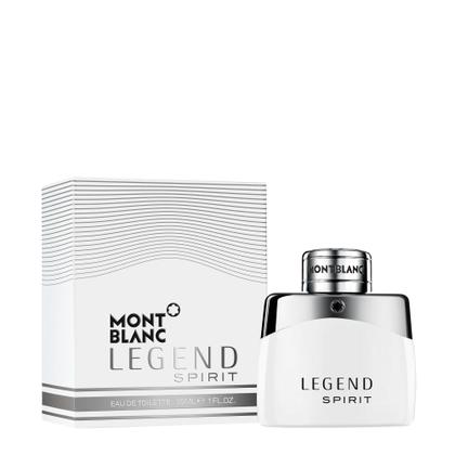 Imagem de Montblanc Legend Spirit Eau de Toilette - Perfume Masculino 30ml