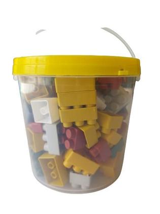 Imagem de Monte fácil balde 90 peças - Millah