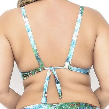 Imagem de Monte seu Biquíni Top com Bojo  e Calcinha modelos Váriados