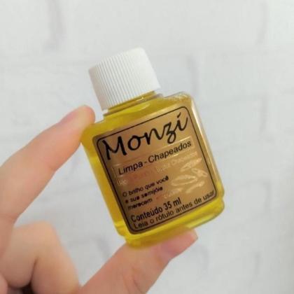 Imagem de Monzi Limpa Chapeados 35ml