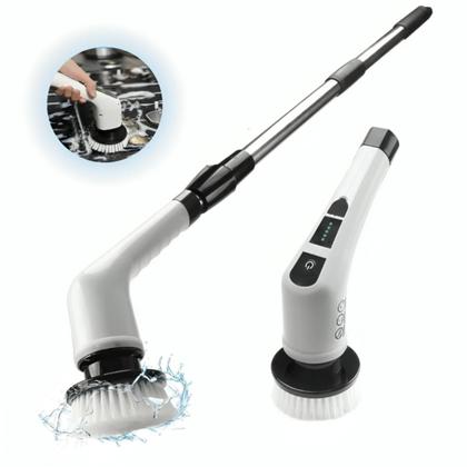 Imagem de Mop 9 em 1 Giratório Elétrico Recarregável Fácil Limpeza Piso