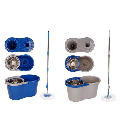 Imagem de Mop Balde Esfregão Giratório Com Alça Limpeza em Geral