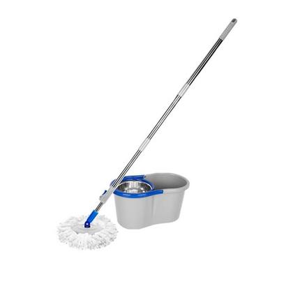 Imagem de Mop Balde Esfregão Giratório Com Alça Limpeza em Geral