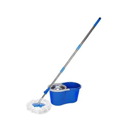 Imagem de Mop Balde Esfregão Giratório Com Alça Limpeza em Geral