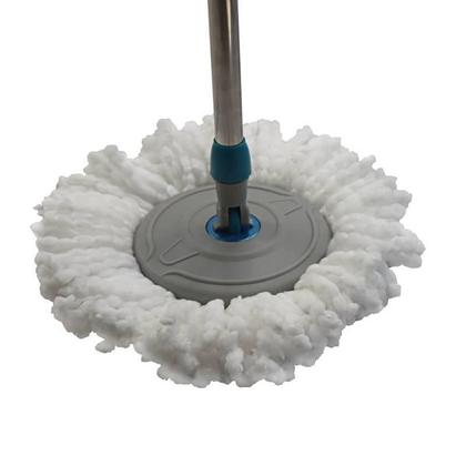 Imagem de Mop Balde Esfregão Giratório Com Alça Limpeza Em Geral