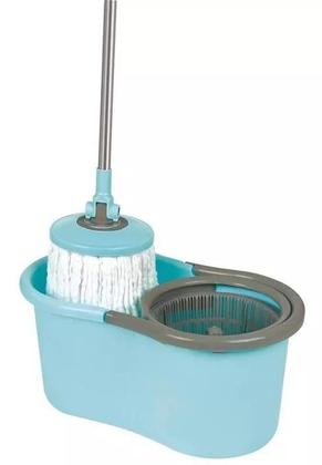 Imagem de Mop esfregão inox limpeza prática mor 8298 - 13 litros - 375187