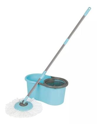 Imagem de Mop esfregão inox limpeza prática mor 8298 - 13 litros - 375187
