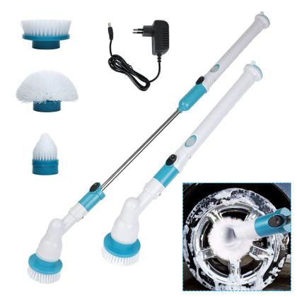 Imagem de Mop Esfregão Limpeza Prática Power Scrub Scrubber 360 Uitech