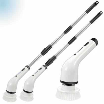 Imagem de Mop Giratório 9 em 1 Sem Fio Multiuso Limpeza Profissional