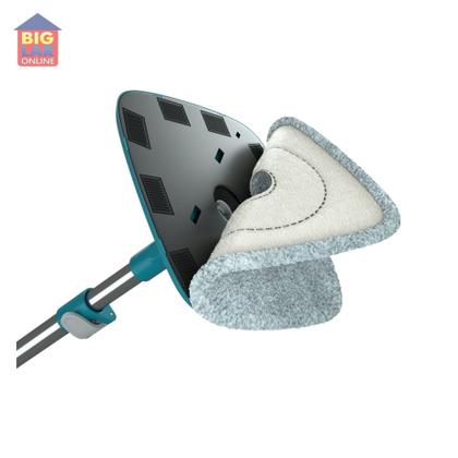 Imagem de Mop Giratório Água Limpa - Separa a água suja da limpa - Flash Limp