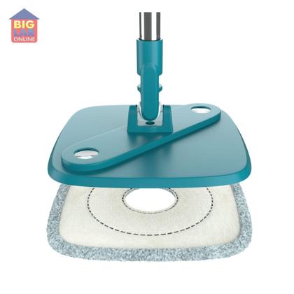 Imagem de Mop Giratório Água Limpa - Separa a água suja da limpa - Flash Limp