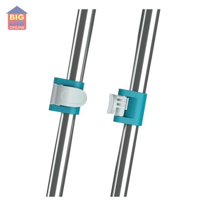 Imagem de Mop Giratório Água Limpa - Separa a água suja da limpa - Flash Limp