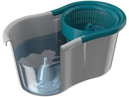 Imagem de Mop Giratorio Com Balde Fit 5010 Flash Limp