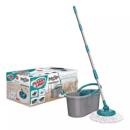 Imagem de Mop Giratorio Com Balde Fit 5010 Flash Limp