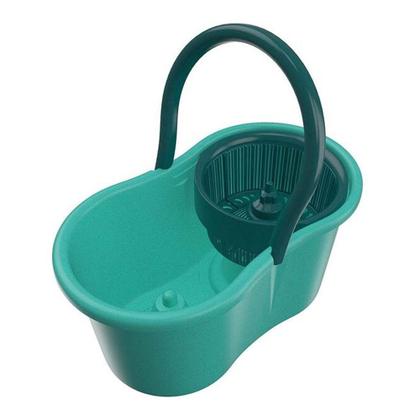 Imagem de Mop Giratório Flash Limp Verde Água