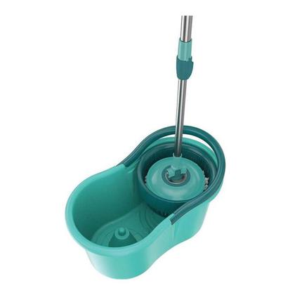 Imagem de Mop Giratório Flash Limp Verde Água