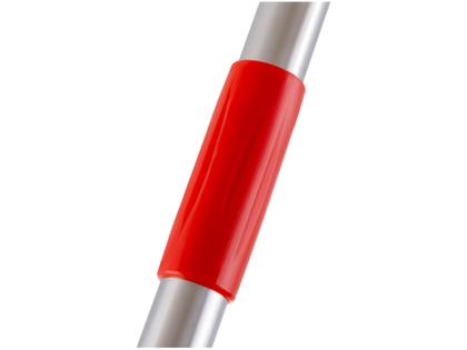 Imagem de Mop Giratório Powermaid Preto e Vermelho