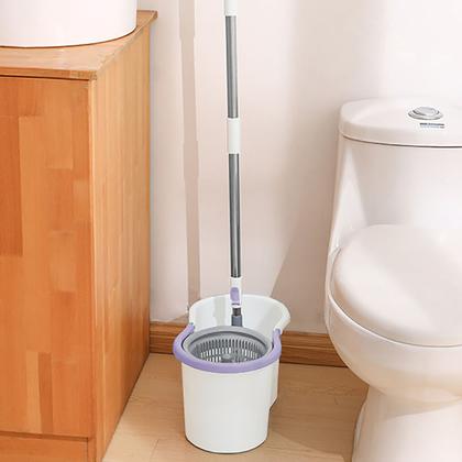 Imagem de Mop Giro Fit com Balde E Esfregão - Simplo