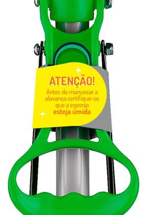 Imagem de Mop Rodo Sek+ Bettanin Brilhus Com Cabo De Aço Extensor