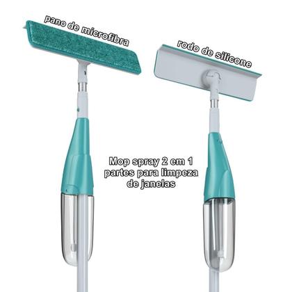 Imagem de Mop Spray 2 Em 1 Flash Limp