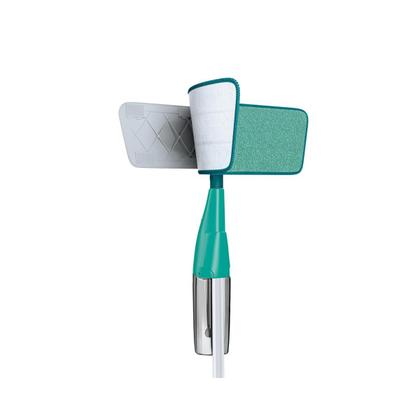 Imagem de Mop Spray 2 em 1 Vassoura Rodo Limpa Chão E Vidros Flashlimp