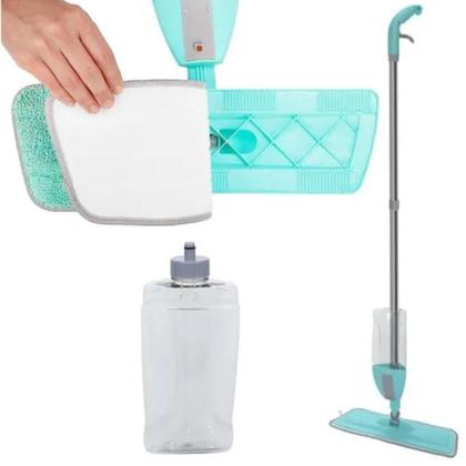 Imagem de Mop Spray Com Reservatório E Refil Microfibra Rodo Mágico