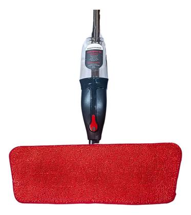 Imagem de MOP Spray Esponja Rodo Magico Piso Frio Sintético Madeira Seca e Limpa Multiuso Esfregão Vassoura