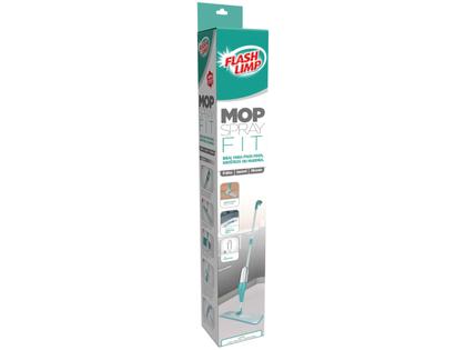 Imagem de Mop Spray Inteligente Vassoura Rodo Microfibra - Flash Limp