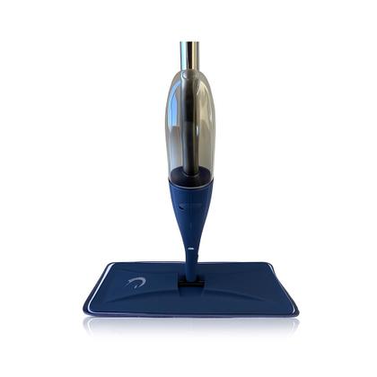 Imagem de Mop Spray Rodo Esfregão Microfibra com Reservatório de Água Produto de Limpeza Rodo Mágico Limpa Seca