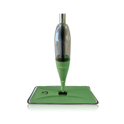 Imagem de Mop Spray Rodo Esfregão Microfibra com Reservatório de Água Produto de Limpeza Rodo Mágico Limpa Seca