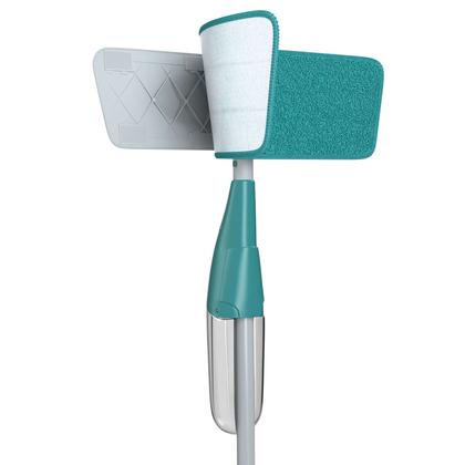 Imagem de Mop Spray Rodo Magico De Limpeza Com Reservatório Esfregão Microfibra