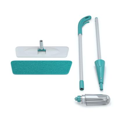 Imagem de Mop Spray Rodo Magico De Limpeza Com Reservatório Esfregão Microfibra