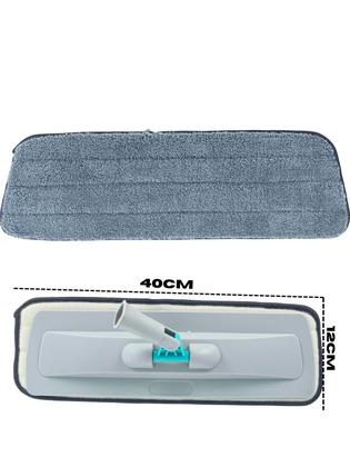 Imagem de Mop Spray Rodo Magico Esfregão Reservatório Vassoura Piso