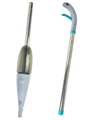 Imagem de Mop Spray Rodo Magico Esfregão Reservatório Vassoura Piso