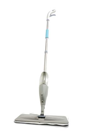 Imagem de Mop Spray Tira Pelos Rolo Adesivo Esponja Mágica Limpeza 3x1