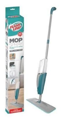 Imagem de Mop Spray Vassoura Rodo C/ Microfibra Flash Limp Mop7800